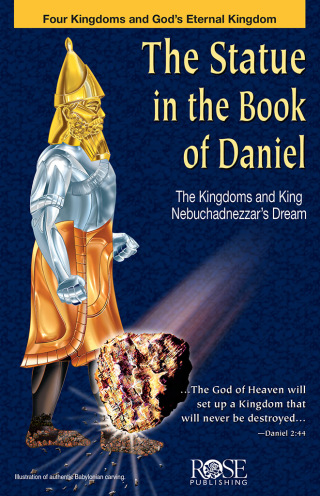 Cover image: The Statue in the Book of Daniel 9781890947774