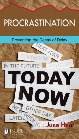 Cover image: Procrastination 9781628621648