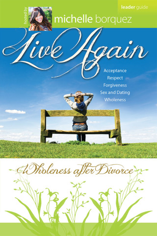 Cover image: Live Again Leader Guide 9781596366350