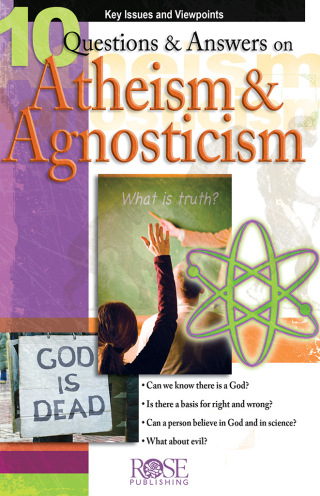 Cover image: 10 Questions and Answers on Atheism and Agnosticism