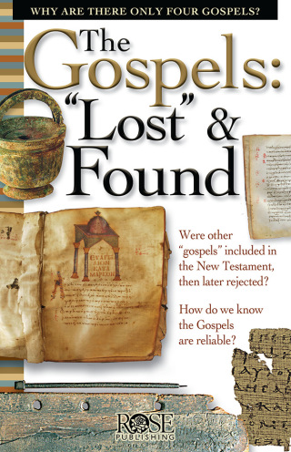 Cover image: The Gospels: "Lost" and Found 9781596361416