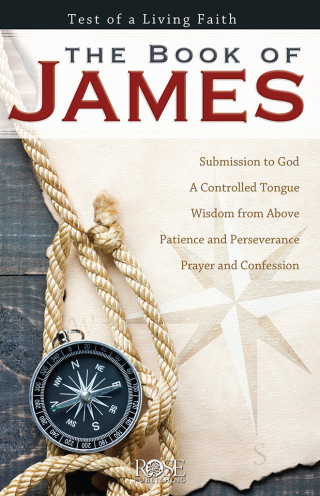 Cover image: The Book of James 9781596364691