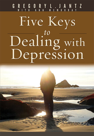Cover image: Five Keys to Dealing with Depression 9781628623611