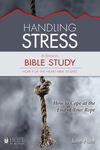 Cover image: Handling Stress 9781628623963