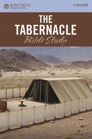Imagen de portada: The Tabernacle Bible Study 9781628627527
