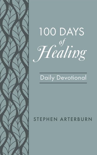 Cover image: 100 Days of Healing 9781628624946