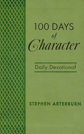 Cover image: 100 Days of Character 9781628624953