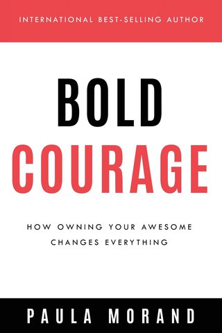 表紙画像: Bold Courage