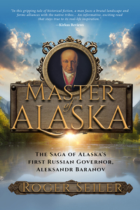 表紙画像: Master of Alaska