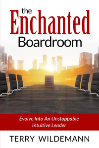 Omslagafbeelding: The Enchanted Boardroom