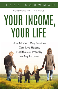 表紙画像: Your Income, Your Life