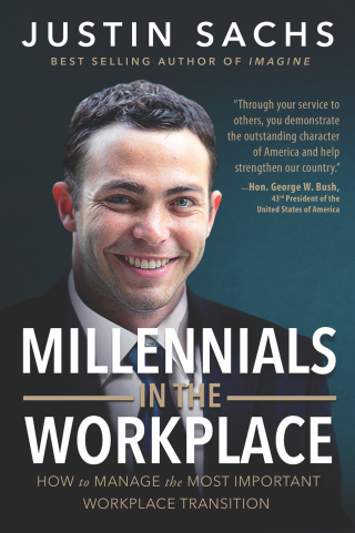 Cover image: Millennials In the Workplace!