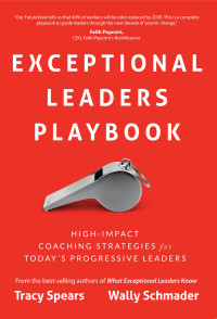 Cover image: Exceptional Leaders Playbook