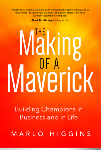 Imagen de portada: The Making of a Maverick