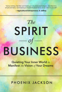 Cover image: The Spirit Of Business