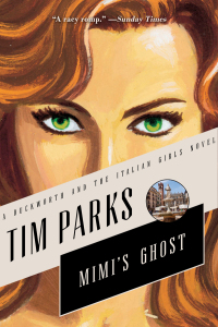 Cover image: Mimi's Ghost 9781628725742