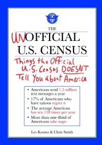 Cover image: The Unofficial U.S. Census 9781616083052