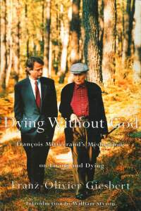Cover image: Dying Without God 9781611457704