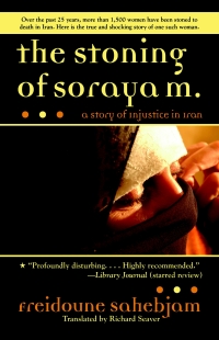 Cover image: The Stoning of Soraya M. 9781611450255
