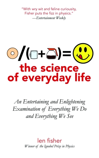 Cover image: The Science of Everyday Life 9781611450514