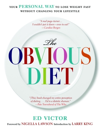 Cover image: The Obvious Diet 9781611450477