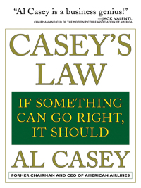 Cover image: Casey's Law 9781611450590