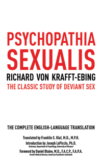Cover image: Psychopathia Sexualis 9781611450507