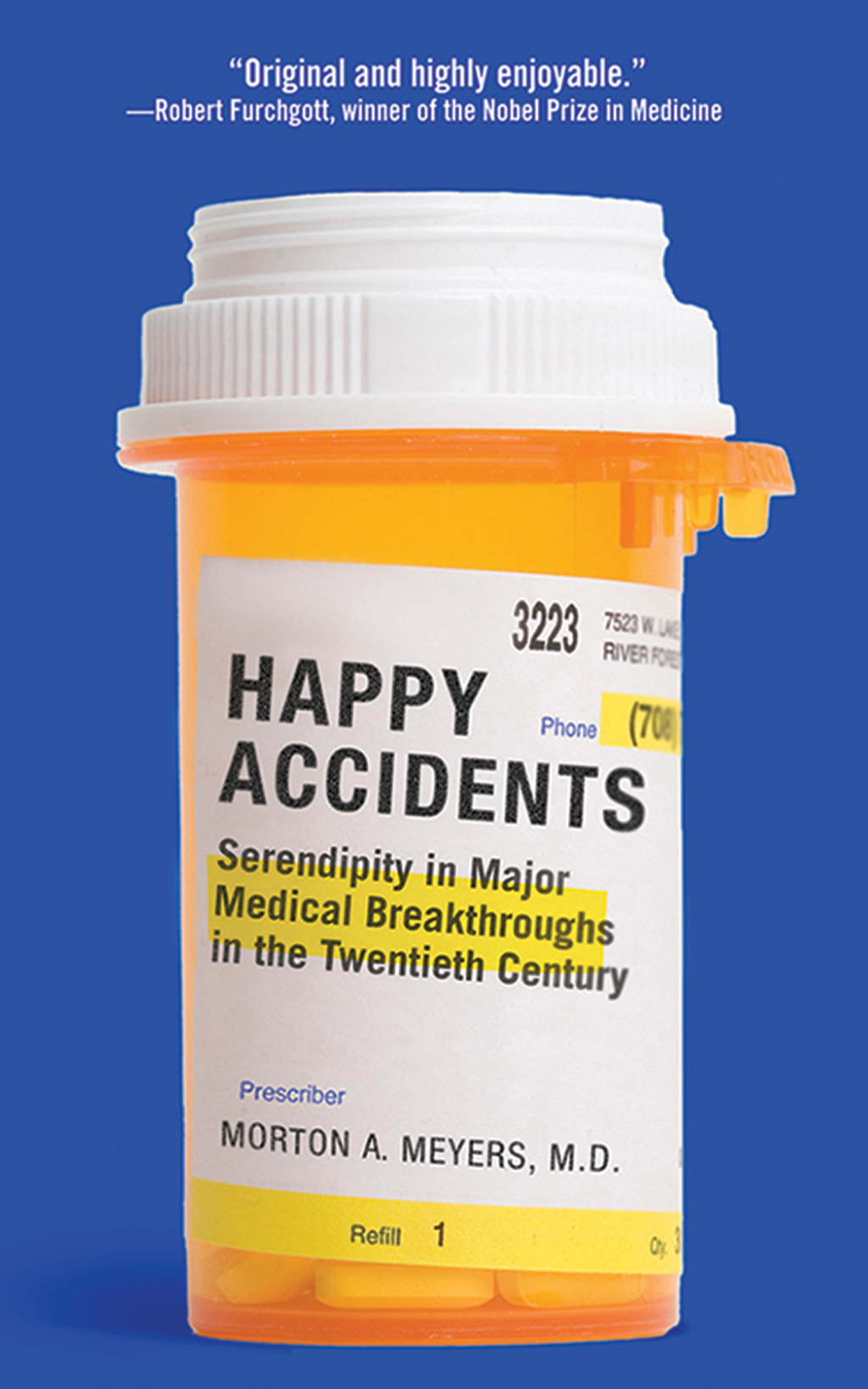 Happy Accidents Serendipity in Major Medical Breakthroughs in the Twentieth Century