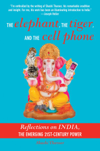 Cover image: The Elephant, the Tiger, and the Cell Phone 9781611452914