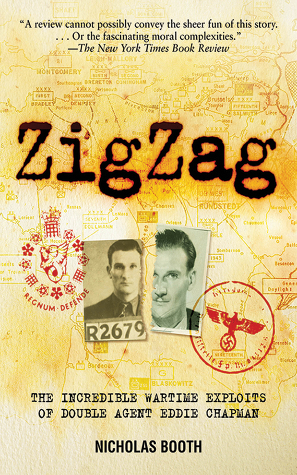 Zigzag (eBook)