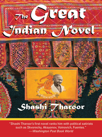 Cover image: The Great Indian Novel 9781611453188