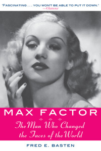Cover image: Max Factor 9781611451351