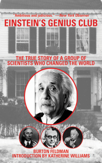 Cover image: Einstein's Genius Club 9781611453423
