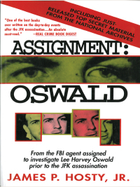Cover image: Assignment: Oswald 9781611453089