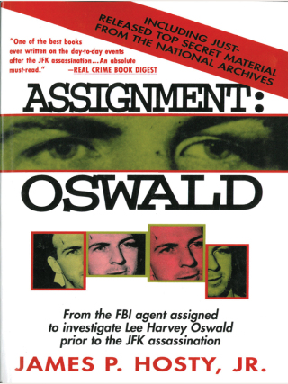 Cover image: Assignment: Oswald 9781611453089