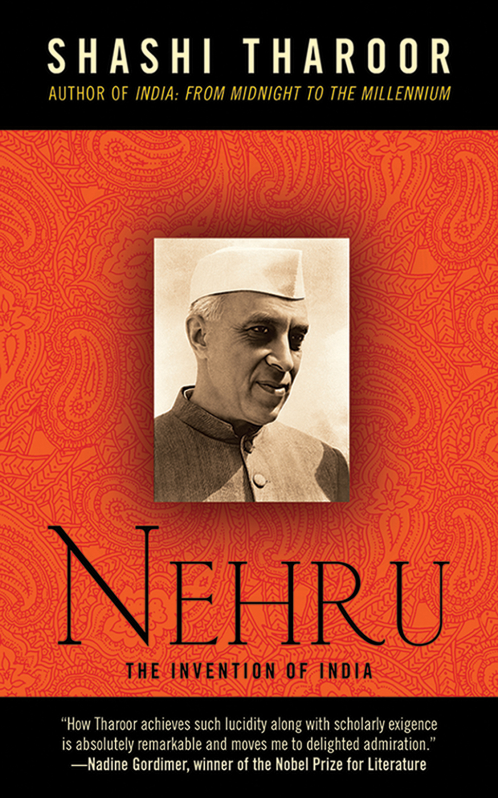 Nehru The Invention of India