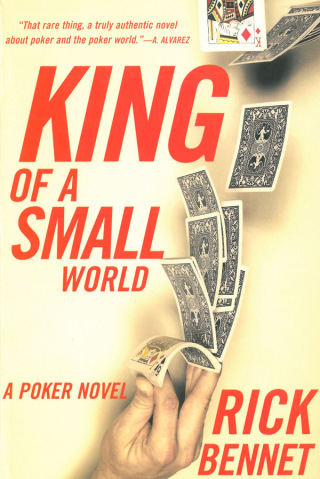Cover image: King Of A Small World 9781628722352