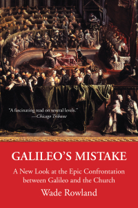 Cover image: Galileo's Mistake 9781611451566