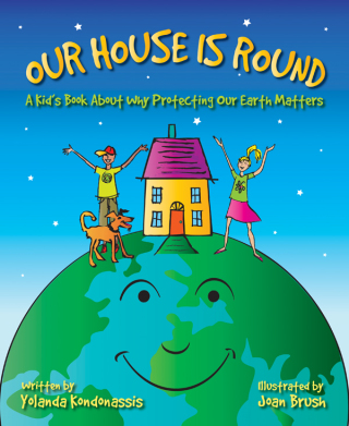 Cover image: Our House Is Round 9781616085889