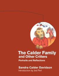 Cover image: The Calder Family and Other Critters 9781611458978