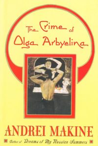 Cover image: The Crime of Olga Arbyelina 9781611457643