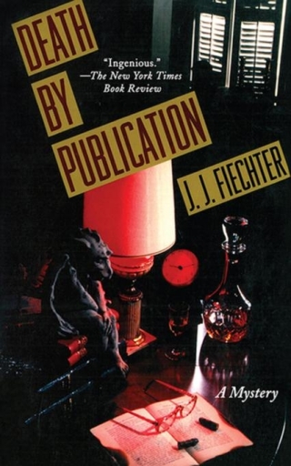 Cover image: Death by Publication 9781611457940