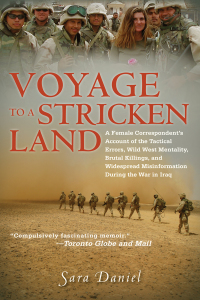 Cover image: Voyage to a Stricken Land 9781611453539