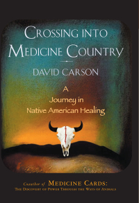 Cover image: Crossing into Medicine Country 9781628724400