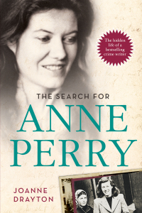 Cover image: The Search for Anne Perry 9781628726046