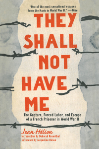 Cover image: They Shall Not Have Me 9781611455014