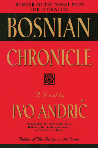 Cover image: Bosnian Chronicle 9781628724189