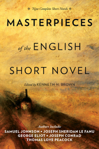 Cover image: Masterpieces of the English Short Novel 9781628724431