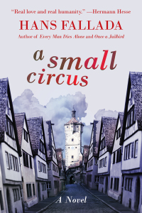 Cover image: A Small Circus 9781628724325