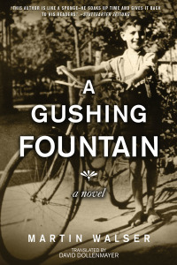 Cover image: A Gushing Fountain 9781628724240